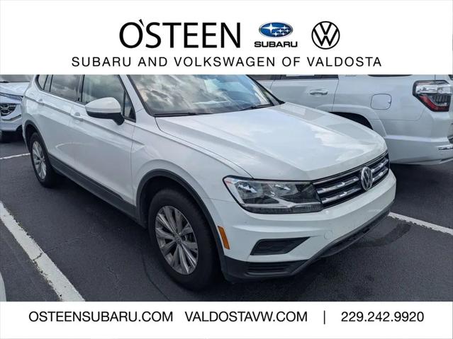 2020 Volkswagen Tiguan 2.0T S for sale in Valdosta, GA