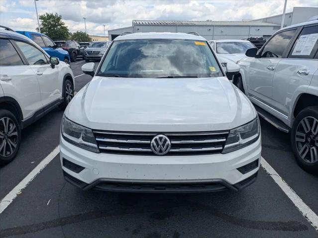 2020 Volkswagen Tiguan 2.0T S