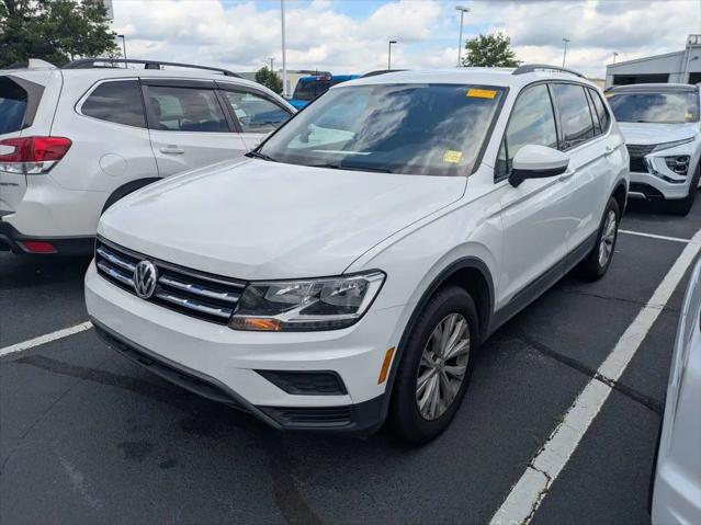 2020 Volkswagen Tiguan 2.0T S