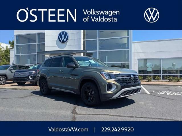 2026 Volkswagen Atlas Peak Edition for sale in Valdosta, GA