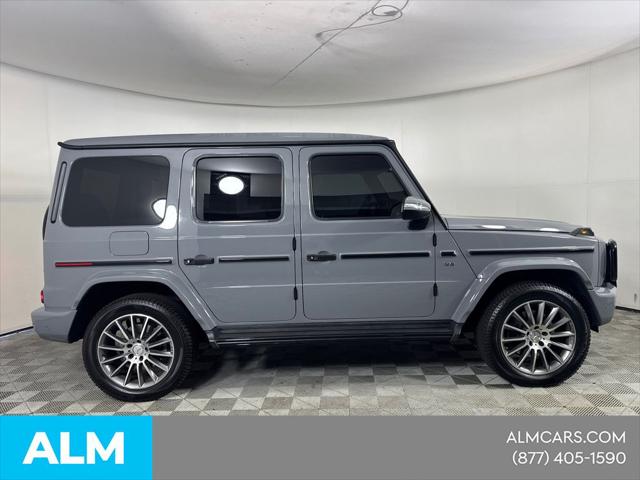 2020 Mercedes-Benz G 550 4MATIC