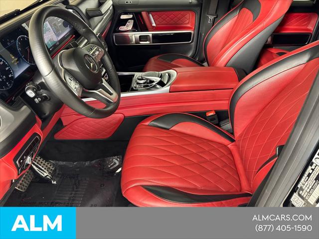 2020 Mercedes-Benz G 550 4MATIC