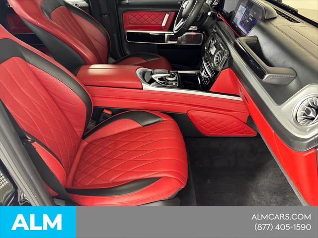 2020 Mercedes-Benz G 550 4MATIC