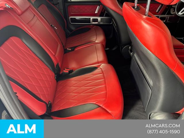 2020 Mercedes-Benz G 550 4MATIC