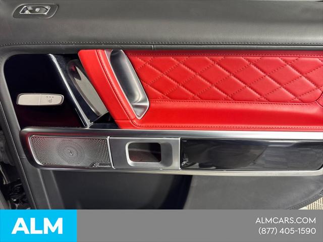 2020 Mercedes-Benz G 550 4MATIC