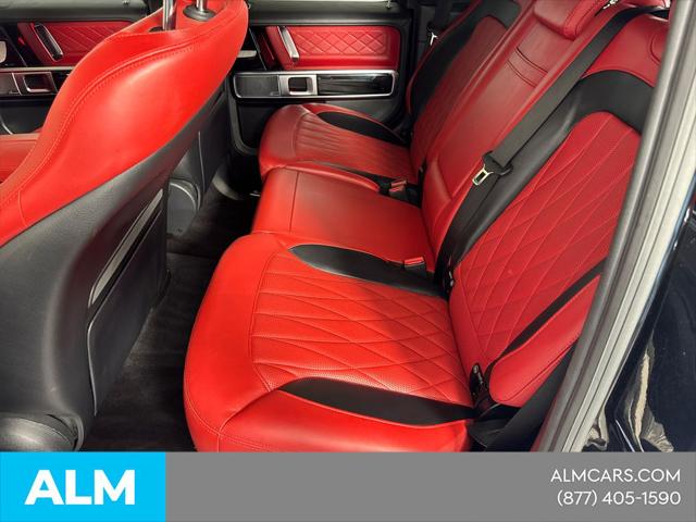 2020 Mercedes-Benz G 550 4MATIC