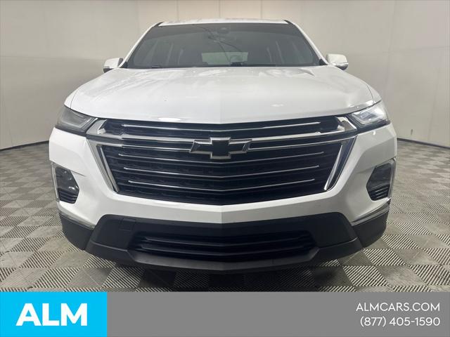 2023 Chevrolet Traverse FWD LT Cloth