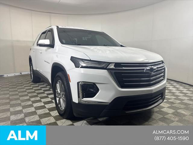 2023 Chevrolet Traverse FWD LT Cloth