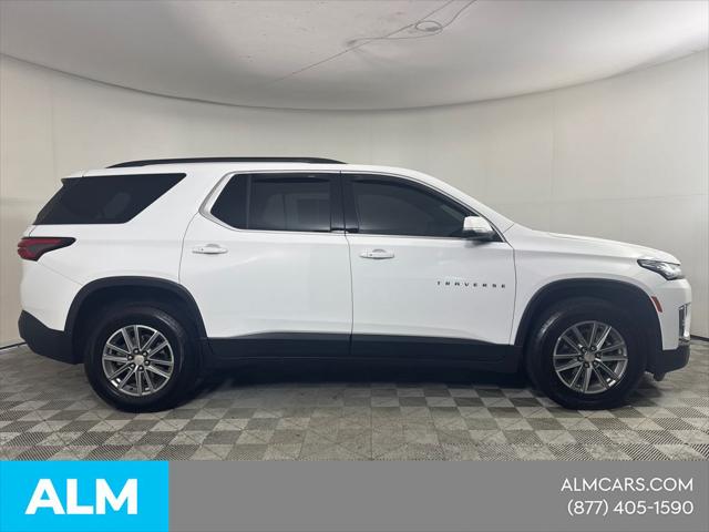 2023 Chevrolet Traverse FWD LT Cloth