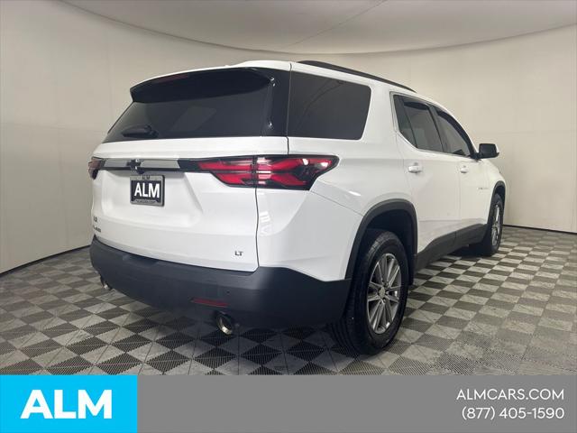 2023 Chevrolet Traverse FWD LT Cloth