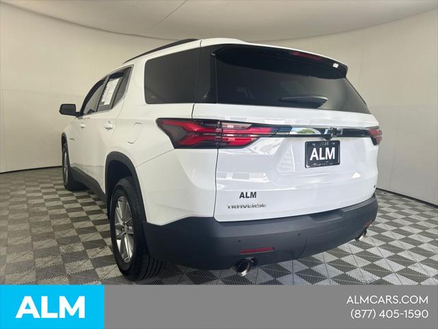 2023 Chevrolet Traverse FWD LT Cloth