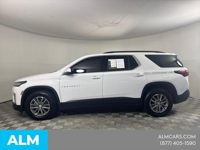 2023 Chevrolet Traverse FWD LT Cloth
