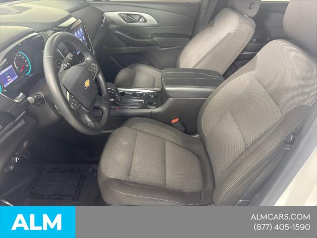 2023 Chevrolet Traverse FWD LT Cloth