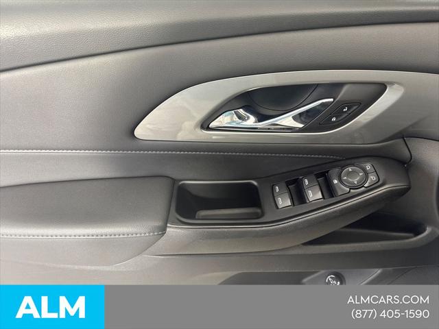 2023 Chevrolet Traverse FWD LT Cloth