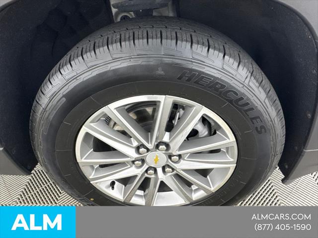 2023 Chevrolet Traverse FWD LT Cloth