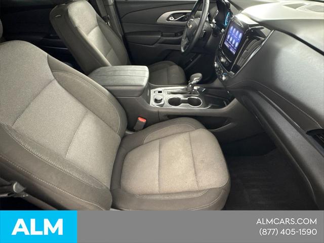 2023 Chevrolet Traverse FWD LT Cloth