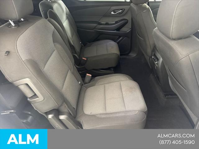 2023 Chevrolet Traverse FWD LT Cloth
