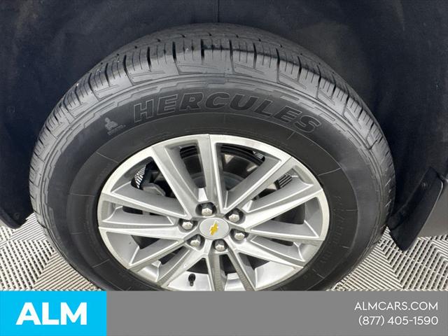 2023 Chevrolet Traverse FWD LT Cloth