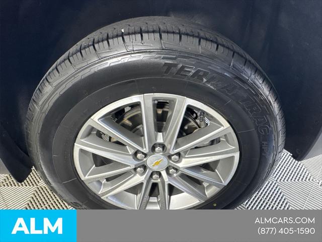 2023 Chevrolet Traverse FWD LT Cloth