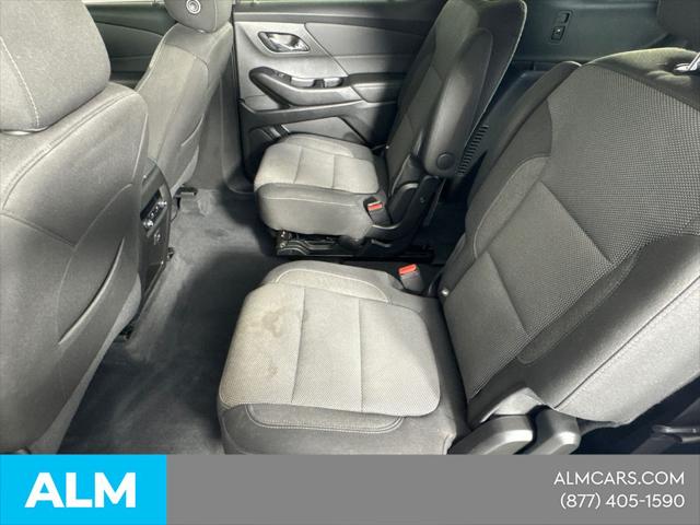 2023 Chevrolet Traverse FWD LT Cloth