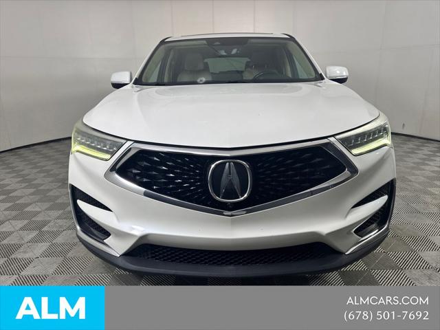 2020 Acura RDX Advance Package