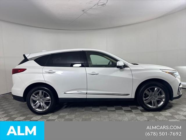 2020 Acura RDX Advance Package