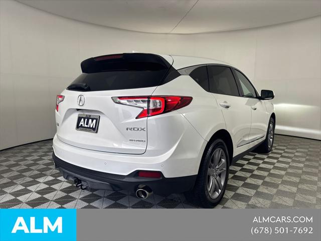 2020 Acura RDX Advance Package