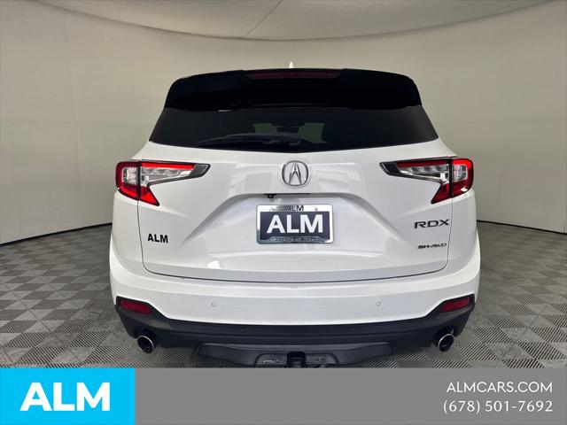 2020 Acura RDX Advance Package