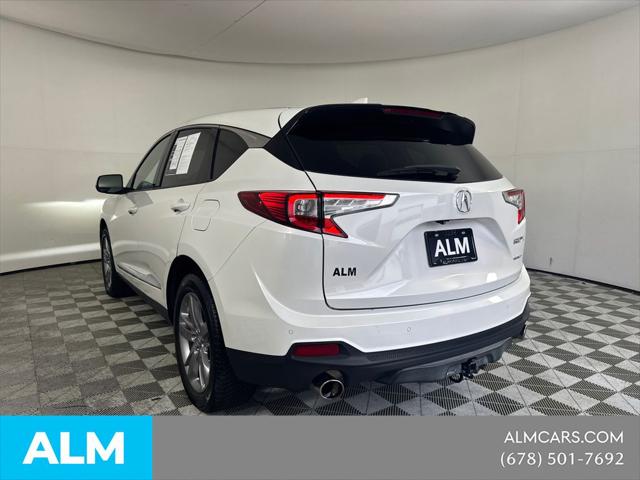 2020 Acura RDX Advance Package