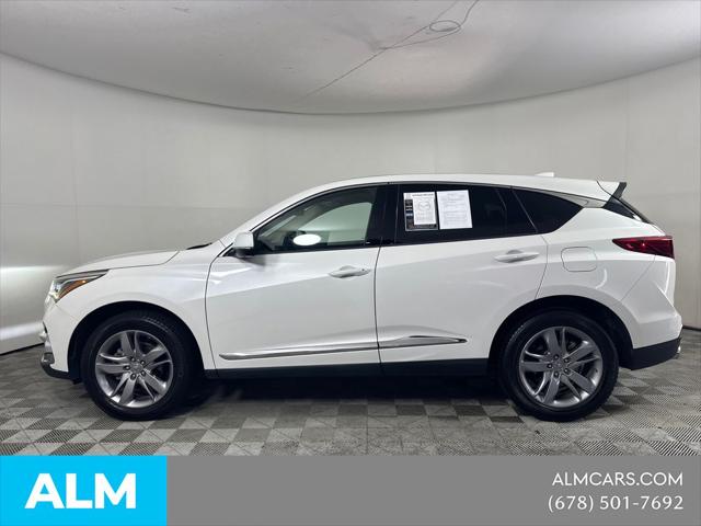 2020 Acura RDX Advance Package