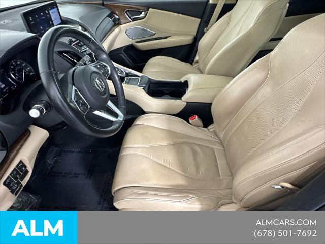 2020 Acura RDX Advance Package