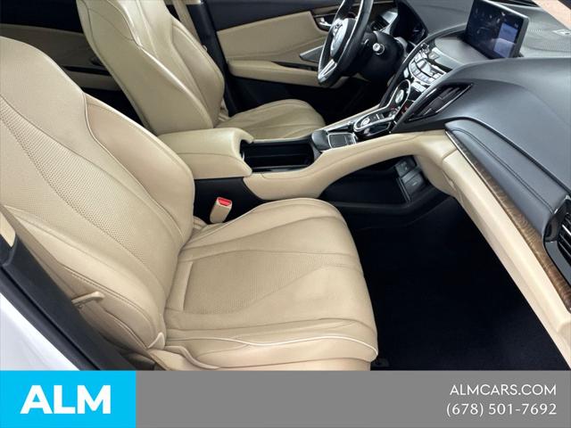 2020 Acura RDX Advance Package