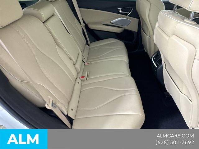 2020 Acura RDX Advance Package