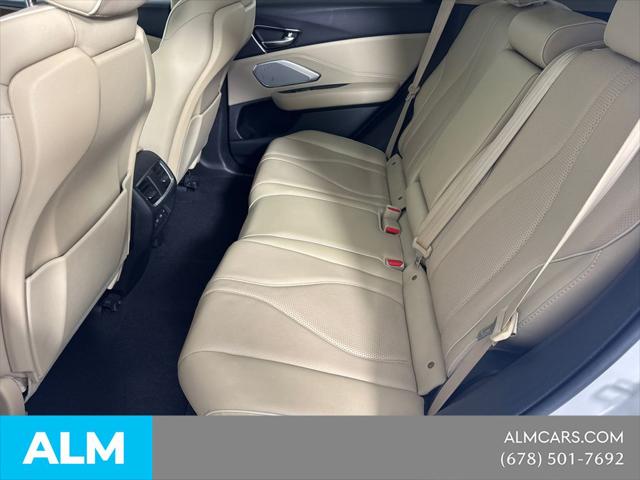 2020 Acura RDX Advance Package
