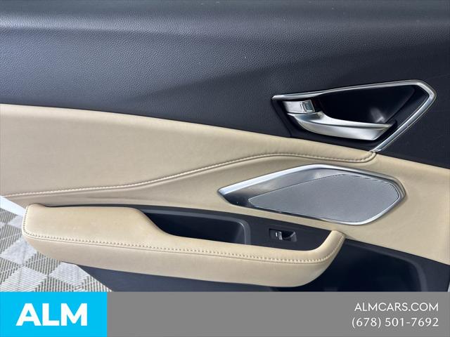 2020 Acura RDX Advance Package