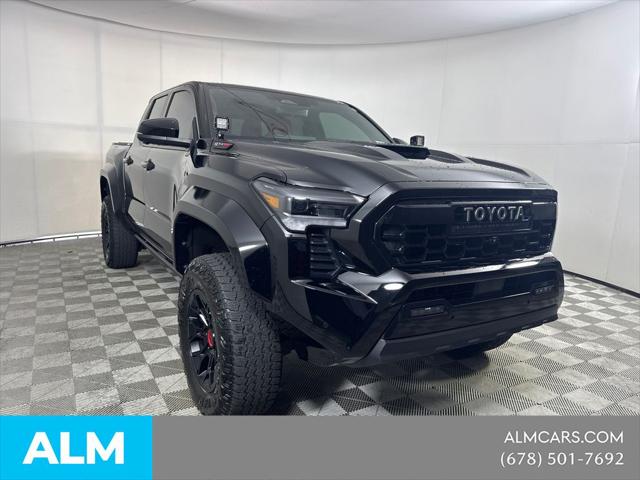 2024 Toyota Tacoma TRD Pro 4WD