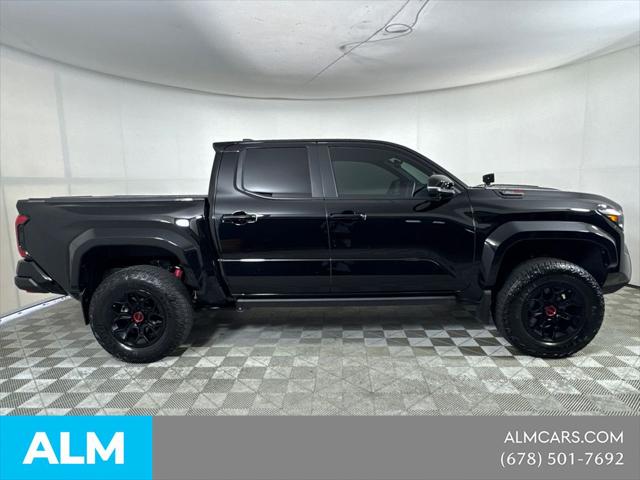 2024 Toyota Tacoma TRD Pro 4WD
