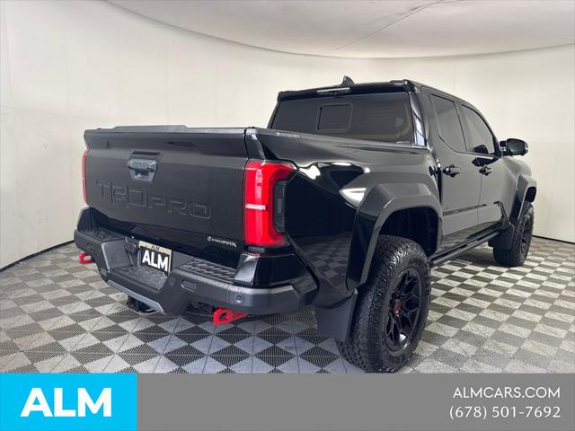 2024 Toyota Tacoma TRD Pro 4WD