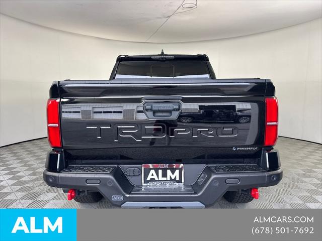 2024 Toyota Tacoma TRD Pro 4WD