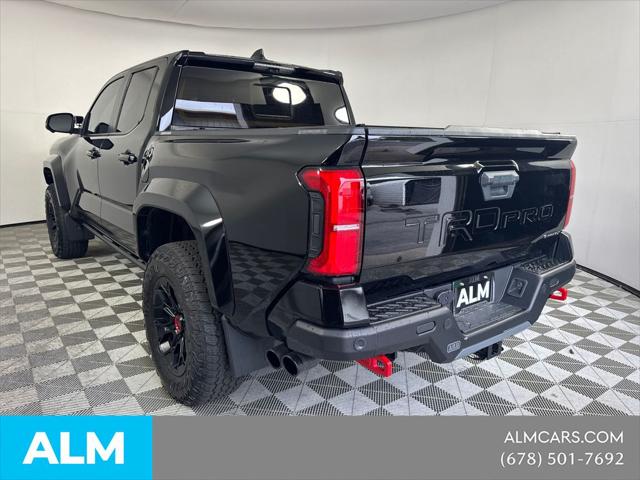 2024 Toyota Tacoma TRD Pro 4WD