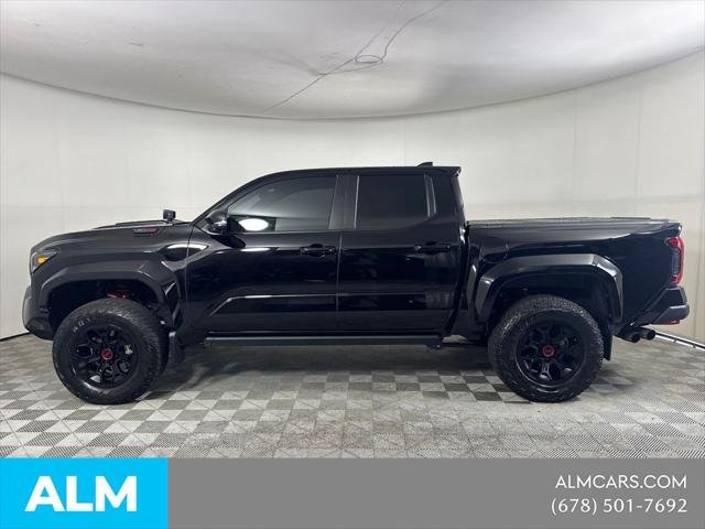2024 Toyota Tacoma TRD Pro 4WD
