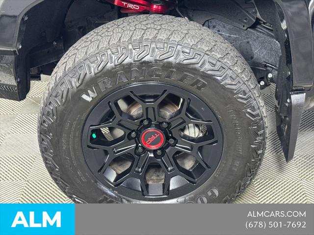 2024 Toyota Tacoma TRD Pro 4WD