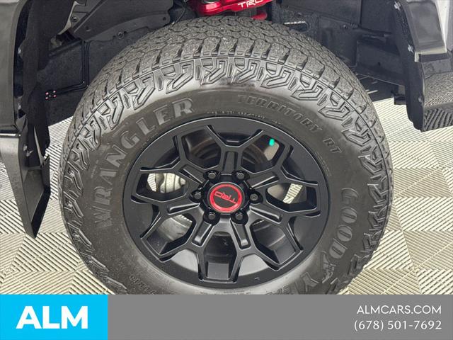 2024 Toyota Tacoma TRD Pro 4WD
