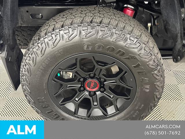 2024 Toyota Tacoma TRD Pro 4WD