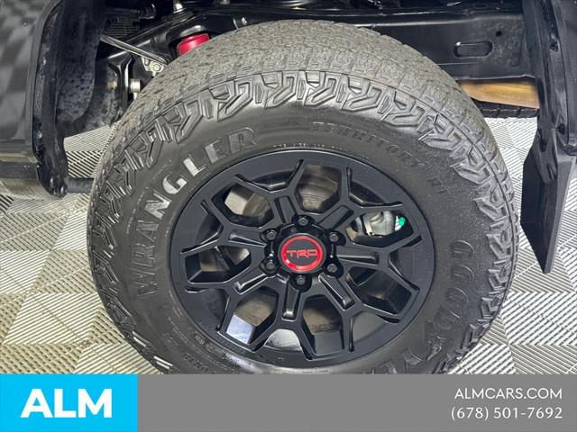 2024 Toyota Tacoma TRD Pro 4WD