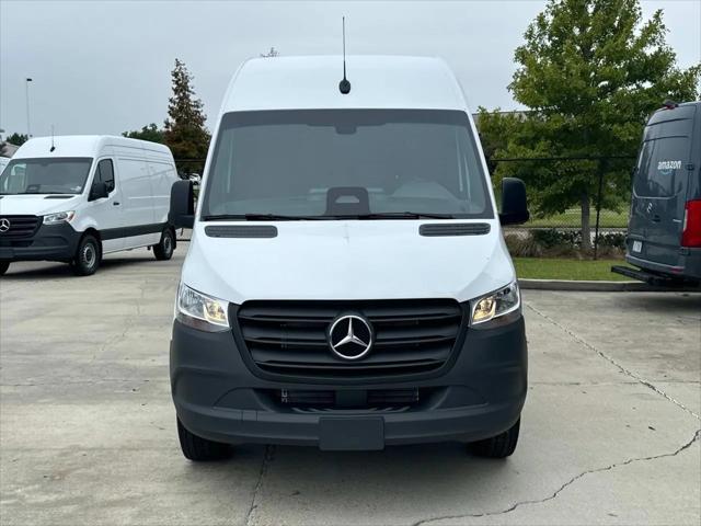 2025 Mercedes-Benz Sprinter 2500 High Roof 4-Cyl Diesel