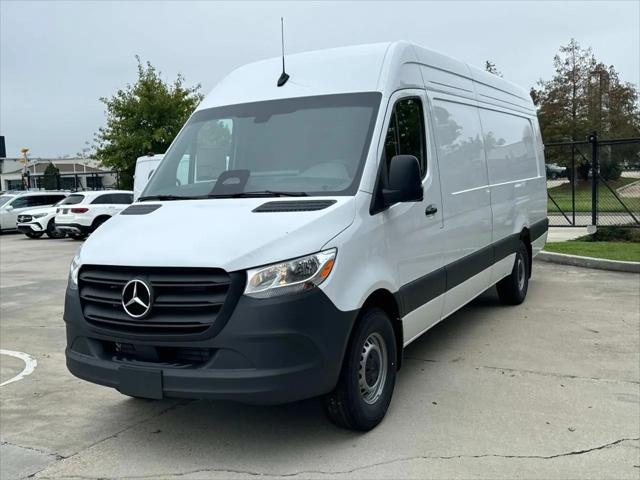 2025 Mercedes-Benz Sprinter 2500 High Roof 4-Cyl Diesel