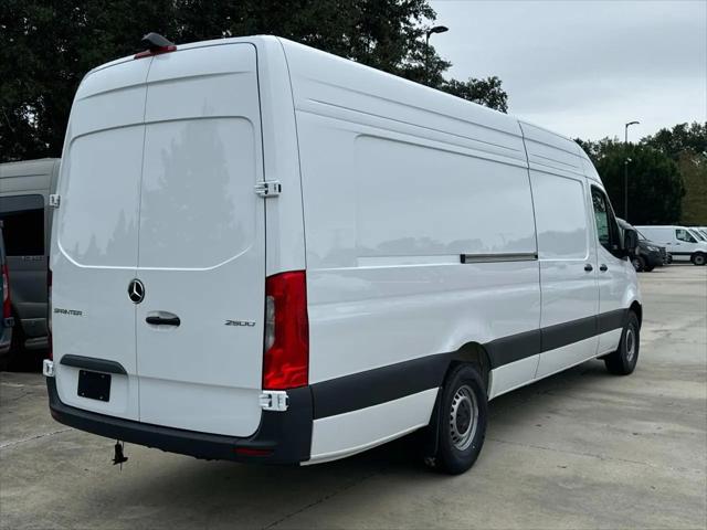2025 Mercedes-Benz Sprinter 2500 High Roof 4-Cyl Diesel