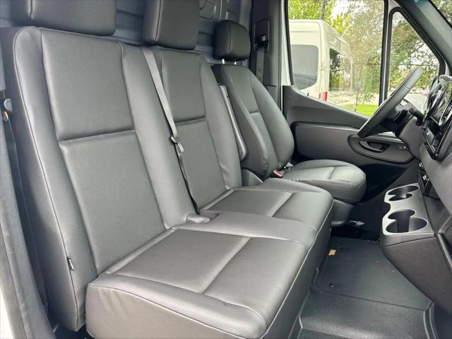 2025 Mercedes-Benz Sprinter 2500 High Roof 4-Cyl Diesel