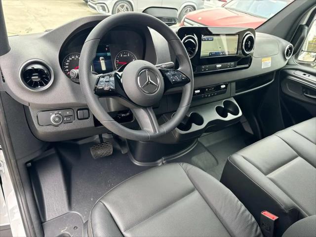 2025 Mercedes-Benz Sprinter 2500 High Roof 4-Cyl Diesel